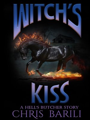 cover image of Witch's Kiss